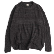 PO knit ミィラァクル | tamaki niime