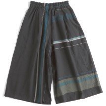wide pants | tamaki niime