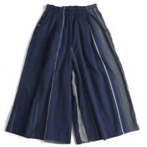 wide pants | tamaki niime