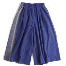 wide pants | tamaki niime