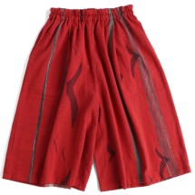 wide pants | tamaki niime