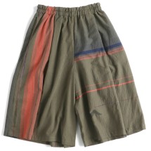 wide pants | tamaki niime