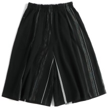 wide pants | tamaki niime