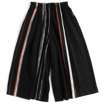 wide pants | tamaki niime