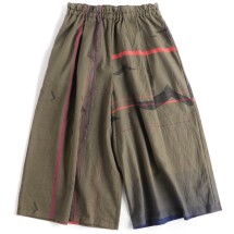 wide pants | tamaki niime