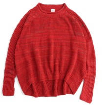 PO knit ミィラァクル | tamaki niime
