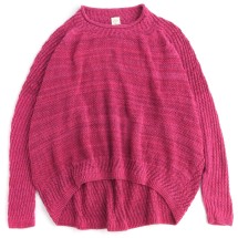 PO knit ミィラァクル | tamaki niime
