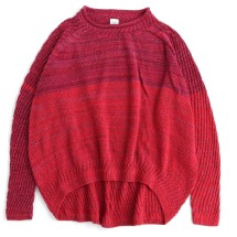 PO knit ミィラァクル | tamaki niime