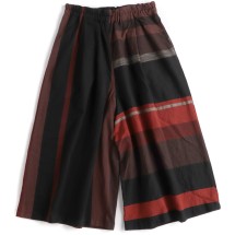 wide pants | tamaki niime