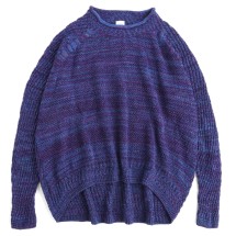 PO knit ミィラァクル | tamaki niime