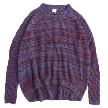 ◯メリーさま専用ꕤ美品ꕤタマキニイメ　PO knit ミィラァクル　②BLACK タマキニイメ tamaki niime PO knit ミィラァクル コットン - メルカリ