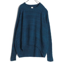 ◯メリーさま専用ꕤ美品ꕤタマキニイメ　PO knit ミィラァクル　②BLACK タマキニイメ tamaki niime PO knit ミィラァクル コットン - メルカリ