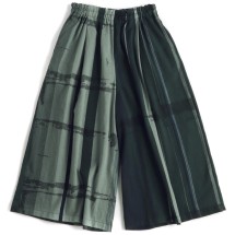 wide pants | tamaki niime