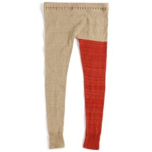 タグ付き新品　タマキニイメ あしんすごいうす クリームイエロー あしんすごいうす | tamaki niime