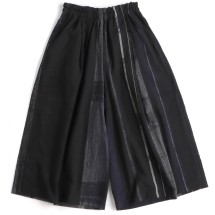 wide pants | tamaki niime