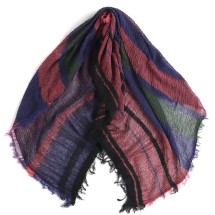 roots shawl SQUARE | tamaki niime