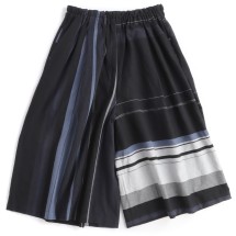 wide pants | tamaki niime