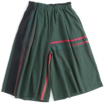 wide pants | tamaki niime