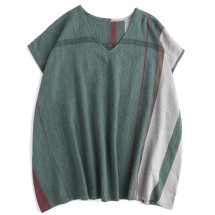 fuwa-T SHORT | tamaki niime