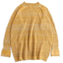 tamaki niime/タマキニイメ　PO knit グゥドゥ1 コットン tamaki niime ニット コットン セーター 播州織 コットン PO knit