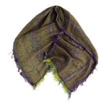 ミ*ル様 あんがま　玉木作 2点セット roots shawl SMALL | tamaki niime