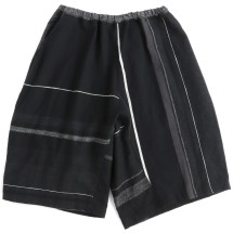 tamaki niime てっぱんくるfutoブラック未使用品 Black | tamaki niime