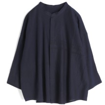 ꕤ美品ꕤtamaki niime flat フラット グレー×ブラックmix系 flat | tamaki niime