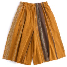 wide pants | tamaki niime