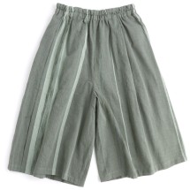 wide pants | tamaki niime