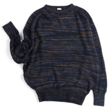 タマキニイメ　ポロニット PO knit 涼 | tamaki niime