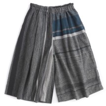 wide pants | tamaki niime