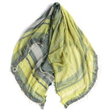 roots shawl BIG | tamaki niime