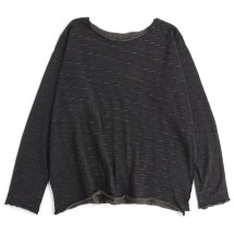 Black | tamaki niime