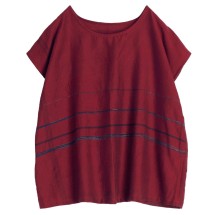 suton-T SHORT | tamaki niime
