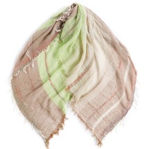 roots shawl SQUARE | tamaki niime