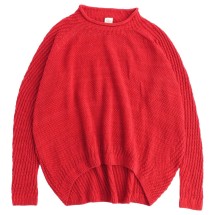 PO knit ミィラァクル | tamaki niime