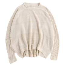 PO knit ミィラァクル | tamaki niime