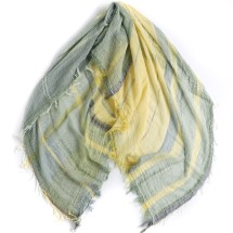 roots shawl SQUARE | tamaki niime