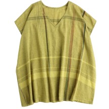 fuwa-T SHORT | tamaki niime