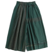 wide pants | tamaki niime