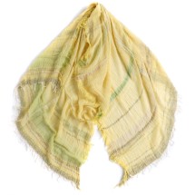 roots shawl BIG | tamaki niime