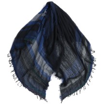 roots shawl BIG | tamaki niime