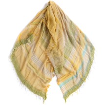 roots shawl BIG | tamaki niime