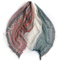 roots shawl SQUARE | tamaki niime