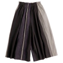 wide pants | tamaki niime