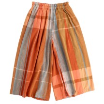 wide pants | tamaki niime