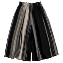 wide pants | tamaki niime