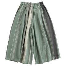 wide pants | tamaki niime