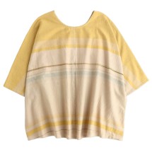 fuwa-T HALF SLEEVES | tamaki niime