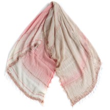 roots shawl BIG | tamaki niime